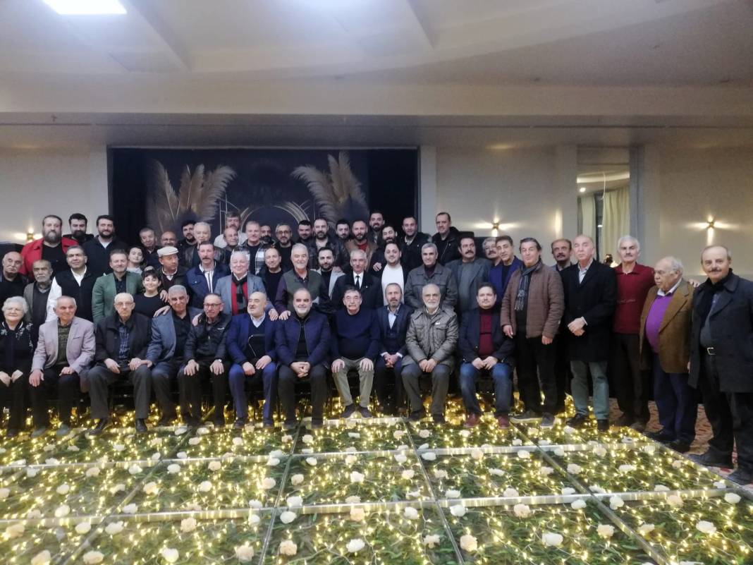 Meydan Grup dostlarıyla iftarda buluştu 1